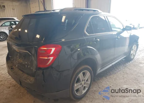 2016 Chevrolet Equinox Lt from USA, damaged, VIN 2GNFLFE30G6186025